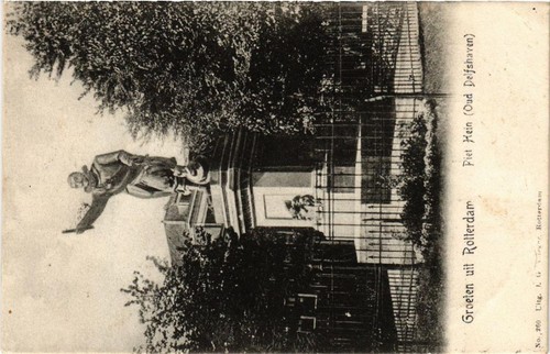 Cpa groeten uit rotterdam - groeten,