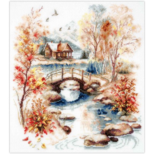 Magic needle zweigart edition - needle,