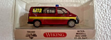Wiking feuerwehr - wiking, vw