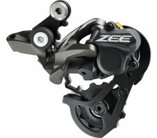 10 fach Shimano Schaltwerk ZEE RD-M640-SS bis maximal 28 Zähne