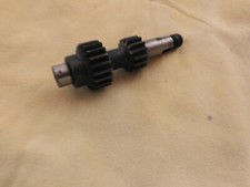 Hercules-Rixe-Mars-Mofa - Moped- Sachs 50/ 2Gang Getriebewelle -20+15 Zähne