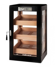 Humidorschrank Cabinet digital Polymerbefeuchter