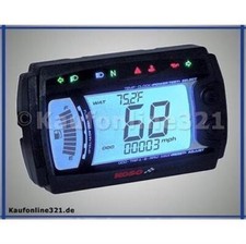 Tacho Tachometer Koso XR SRN