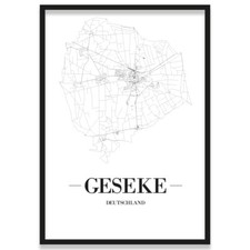 JUNIWORDS Stadtposter, Geseke