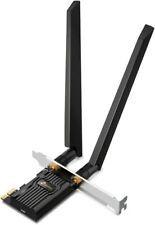 TP-Link Archer TX20E AX1800 WiFi 5.2 PCIe-Adapter 5 GHz Ethernet Netzwerkkarte