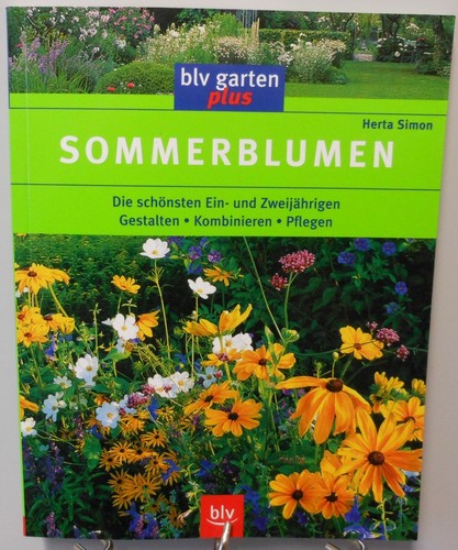 Sommerblumen ratgeber garten - sommerblumen,