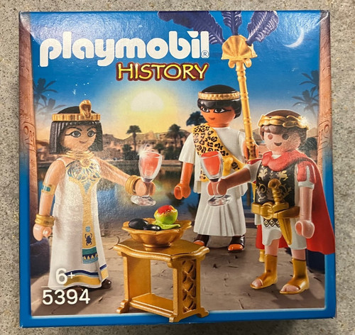 Playmobil 5394 cäsar und - playmobil,