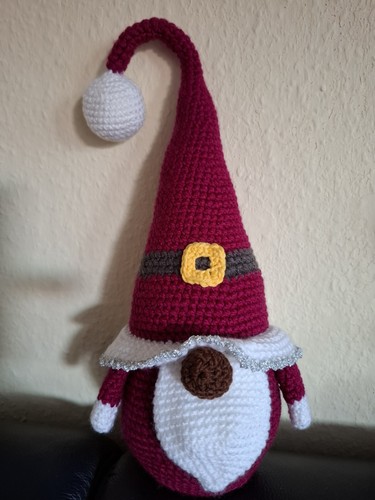 Amigurumi wichtel - amigurumi, ,