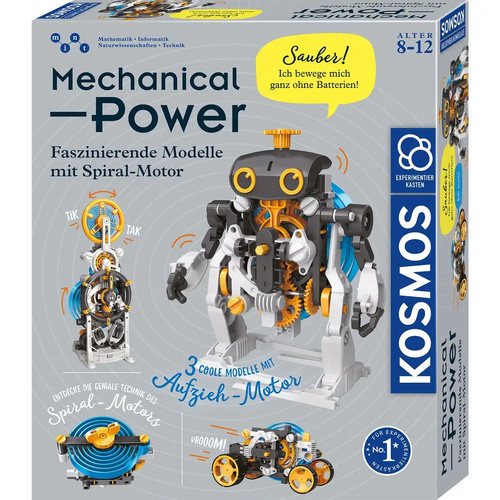 Mechanical power - mechanical,