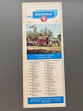 Westfalia Wiedenbrück Anhänger Pferdeanhänger 1970 Vintage Ad Werbung Reklame