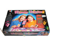Traumtelefon Brettspiel 1992