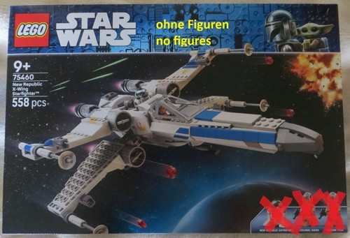 Lego star wars 75460 new - wars,