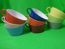 9 x verschiedene Farben