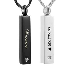 Asche stab medallion - asche,