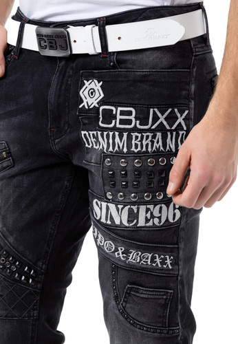Cipo baxx fibro herenjeans - fibro,