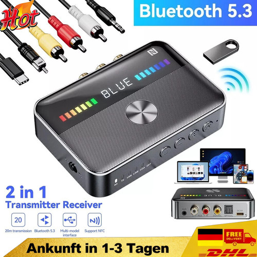 Bluetooth transmitter - bluetooth, 5.3