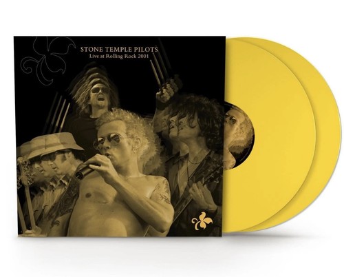 Stone temple pilots live - stone, @