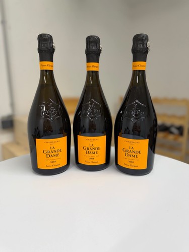 Veuve clicquot grande dame - clicquot, la