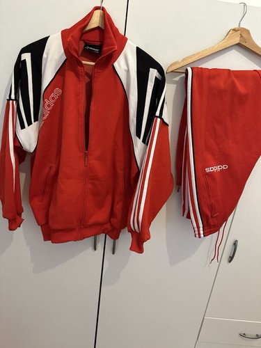 Adidas trainingsanzug size - adidas, s