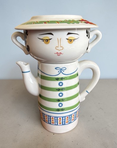 Selten anthropomorphe - -,