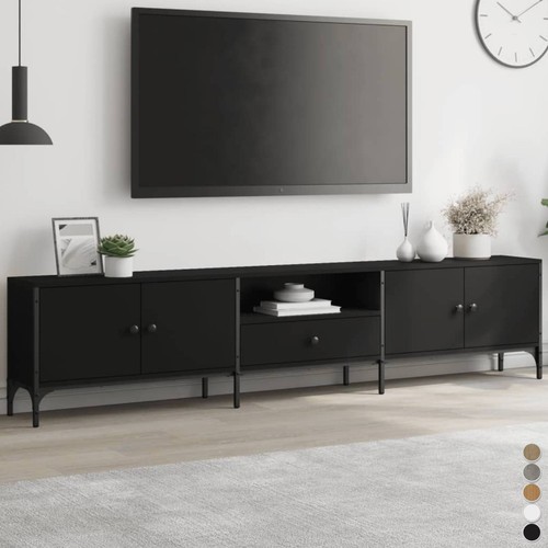 Schrank mit schublade - tv-schrank,
