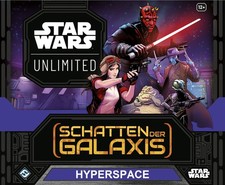 Star Wars Unlimited - Schatten der Galaxis (SHD) ?? Hyperspace Auswahl