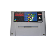 Super Mario World  💾 / SNES