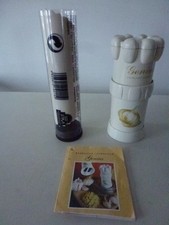 Genius Knoblauch-Schneider