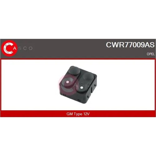 Casco schalter fensterheber - casco,