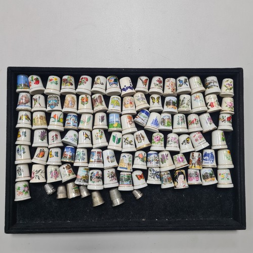 97x fingerhüte aus - 97x,