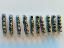 50 bemalte Totenköpfe - 1490