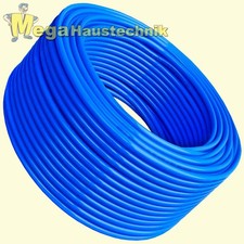 Pneumatik PU PUR Schlauch blau