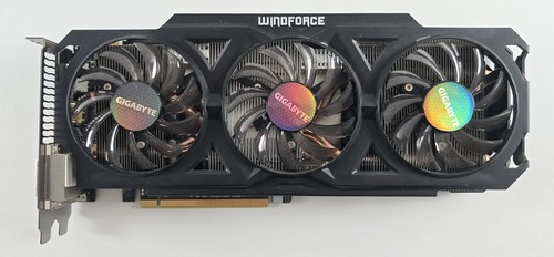Gigabyte radeon 270x 2gb - r9, oc