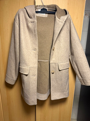 Zara mädchen mantel - mädchen,