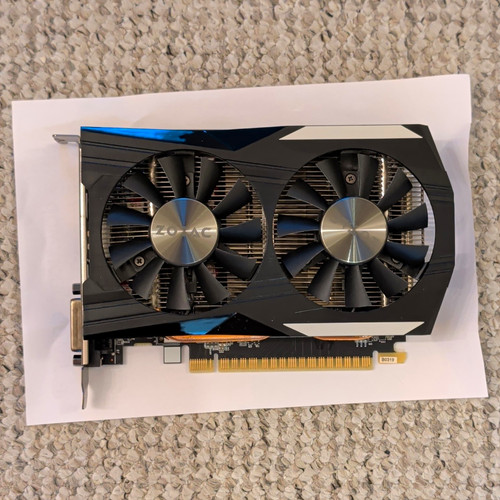 Zotac nvidia geforce gtx - zotac,