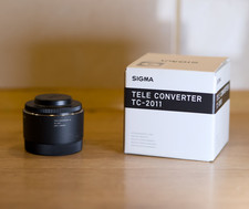 Sigma 2.0x Telekonverter