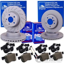 ATE BREMSSCHEIBEN + BELÄGE