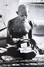 APPLE Think Different: Mahatma