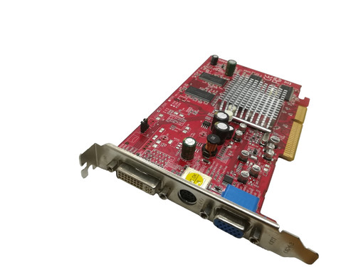 Tul radeon 9550 256mb sdram - 9550,