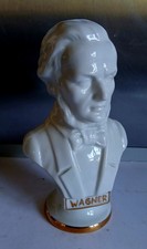 Wagner apel porzellan büste - wagner&apel,