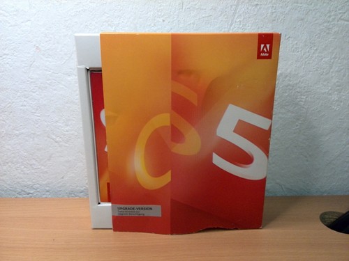 Adobe creative suite 5 - suite, 5.5