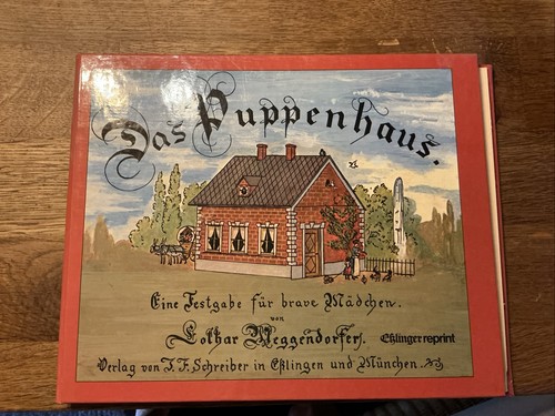 Das puppenhaus ein festgabe - das,