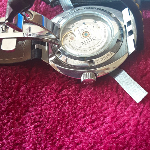 Mido automatik chronometer - mido,