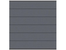 Sichtschutzzaun SYSTEM WPC XL