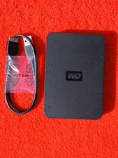 WD Elements Portable 1TB, USB