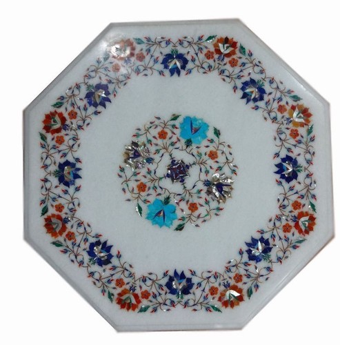 Marmor table top semi - 18,