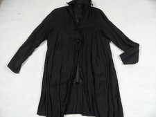 ABSOLUT by ZEBRA tolle Blazerjacke dunkelgrau schimmernd Gr. 3 TOP KD1219