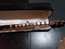 Yamato Querflöte Holz