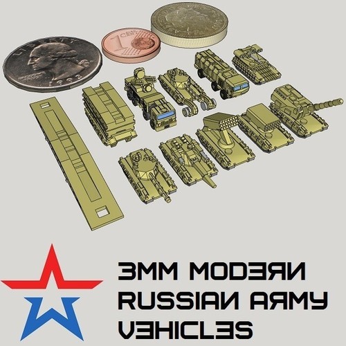 3mm russischer armeebauer - russischer,