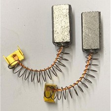 Kohlebürsten für Bona Mini Kantenschneider Schleifmaschine Handwerkzeug Kombi E68